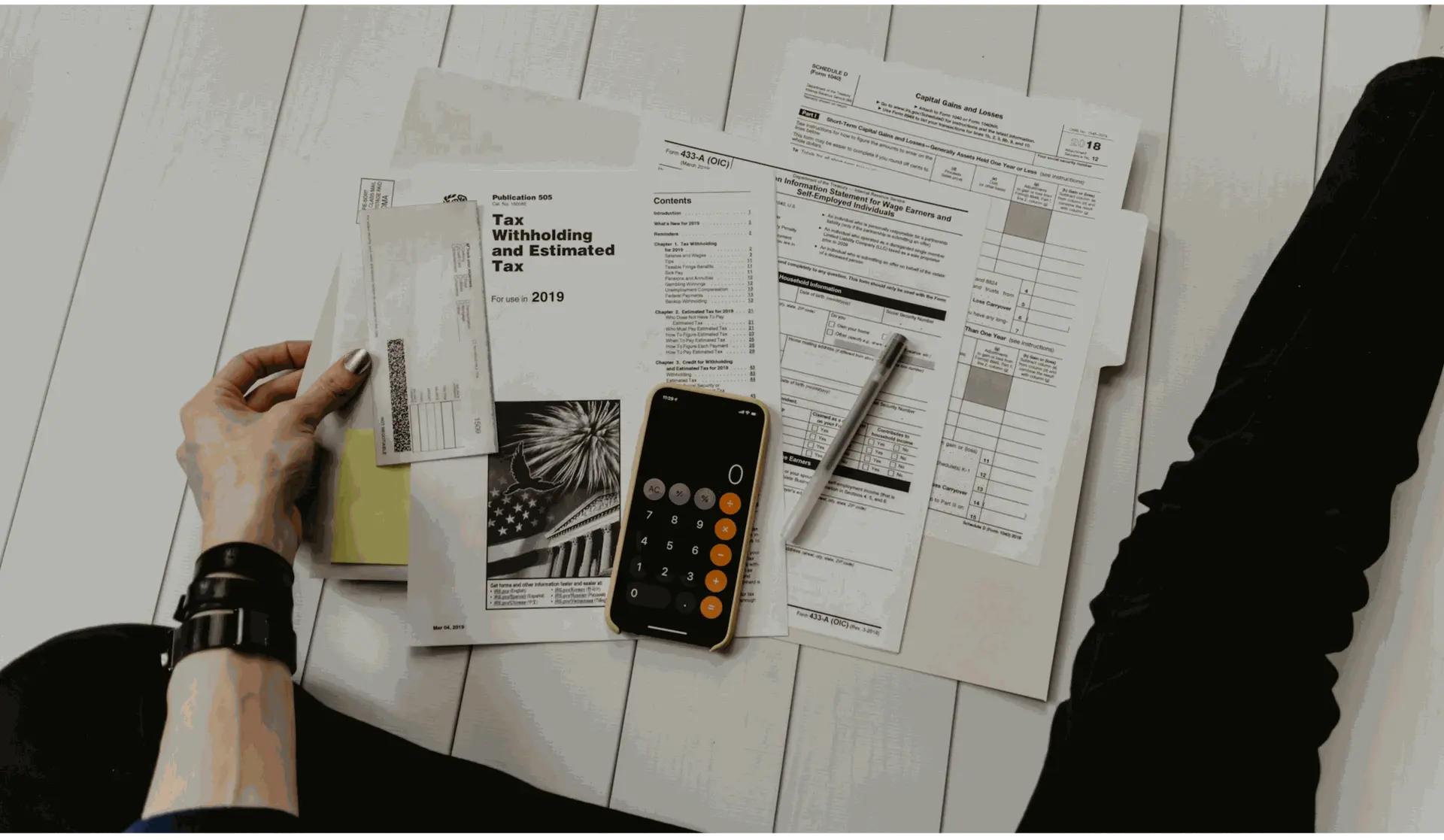 Déclarations Conformité fiscale